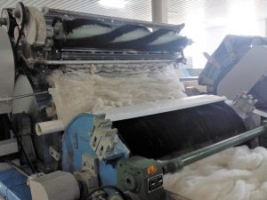 Afhåring af cashmere